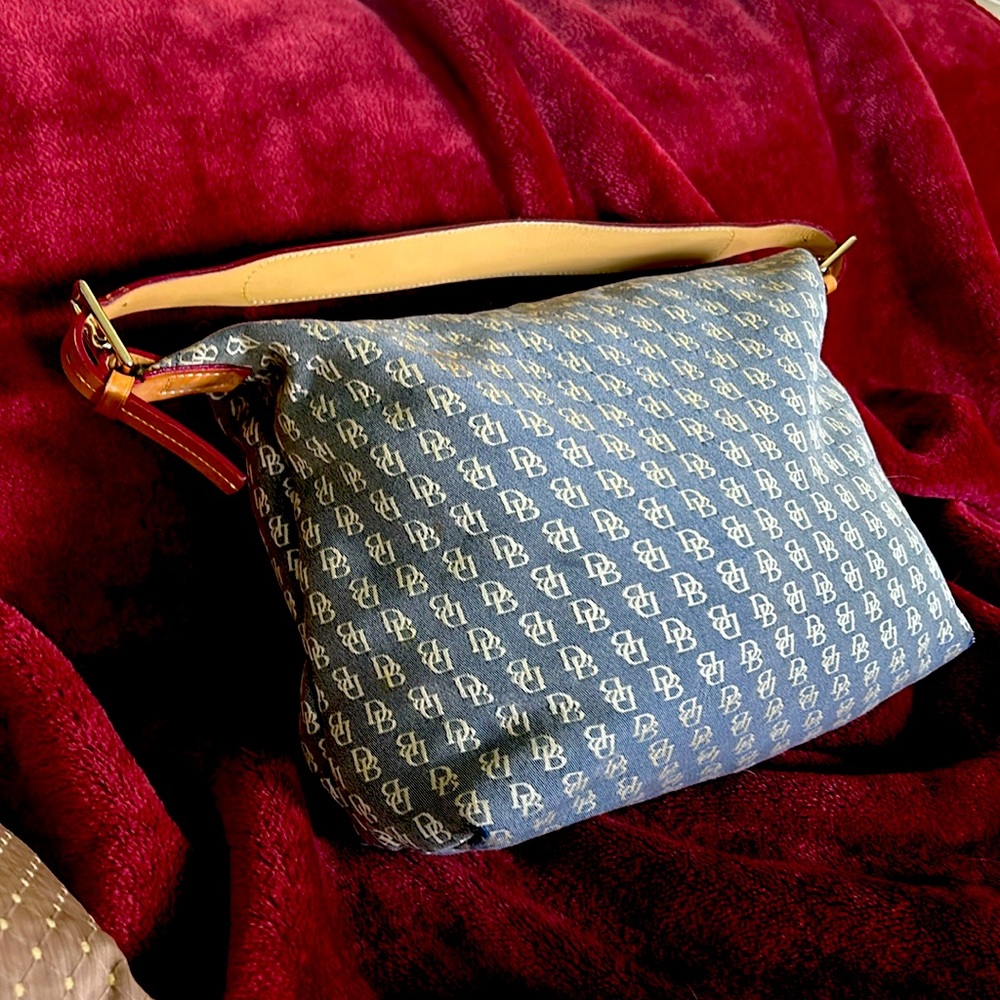 Dooney and Burke large bag